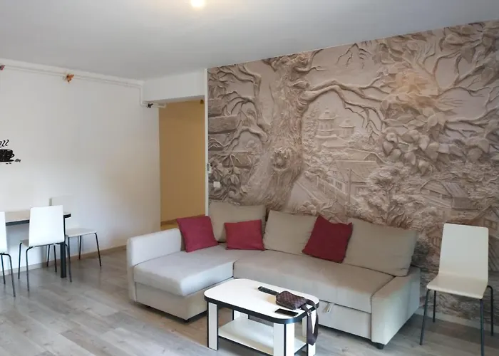 Apartament In Complex Rezidential Cu Parcare.