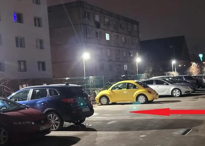 Apartament In Complex Rezidential Cu Parcare.