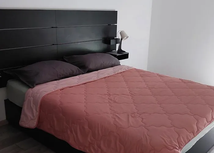 Apartament In Complex Rezidential Cu Parcare.