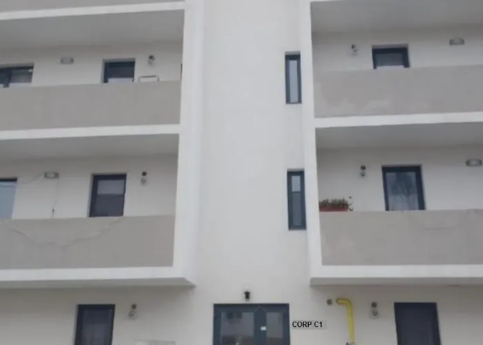 Apartament In Complex Rezidential Cu Parcare.