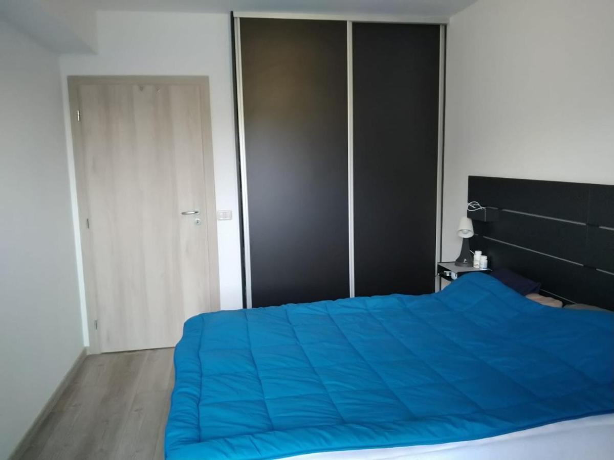 In Complex Rezidential Cu Parcare. Apartamento