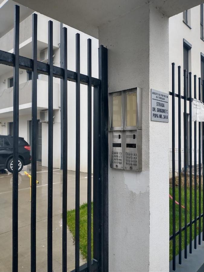 In Complex Rezidential Cu Parcare. Apartamento *
