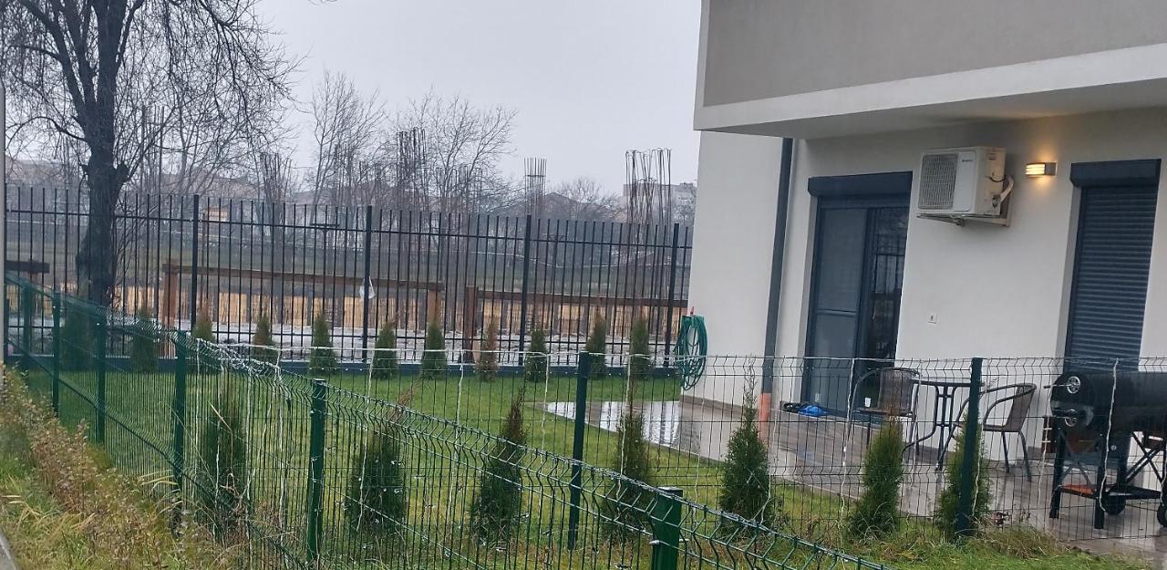 Apartamento In Complex Rezidential Cu Parcare.