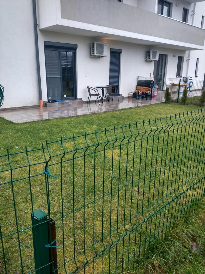 In Complex Rezidential Cu Parcare.