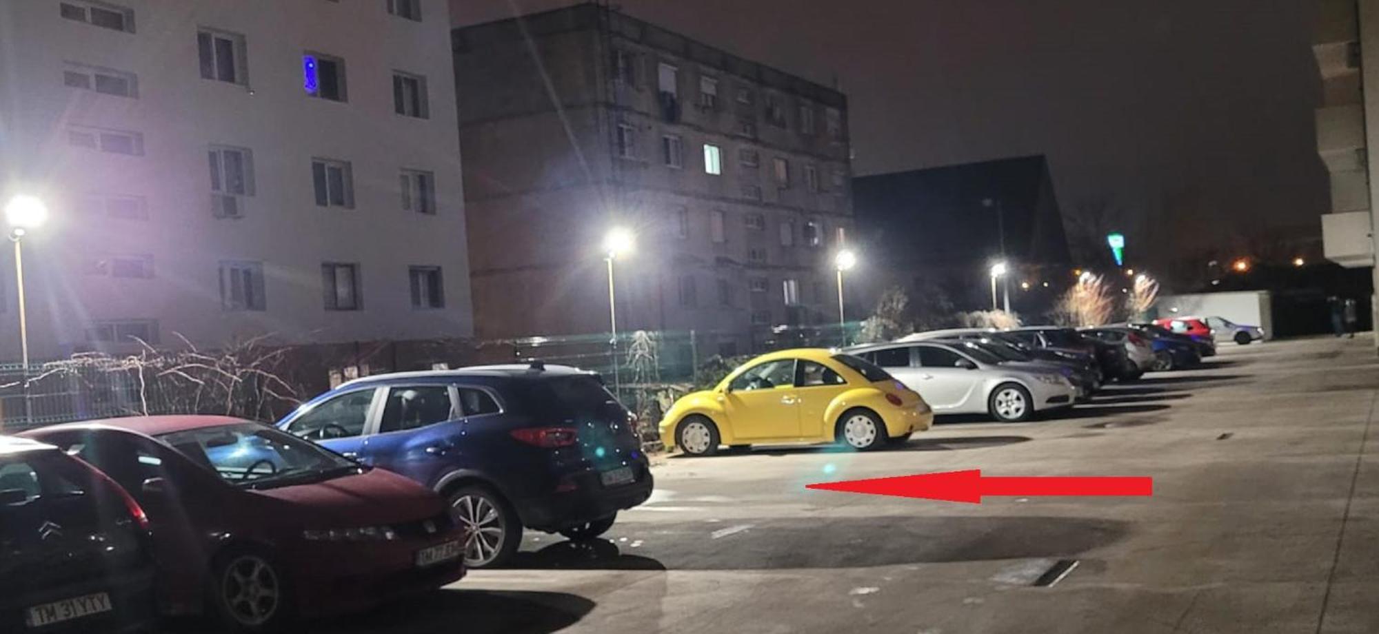 In Complex Rezidential Cu Parcare. Apartamento Timisoara