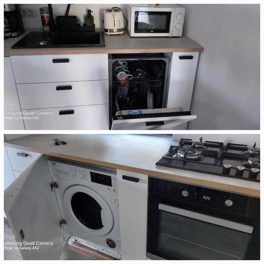 Apartamento In Complex Rezidential Cu Parcare.