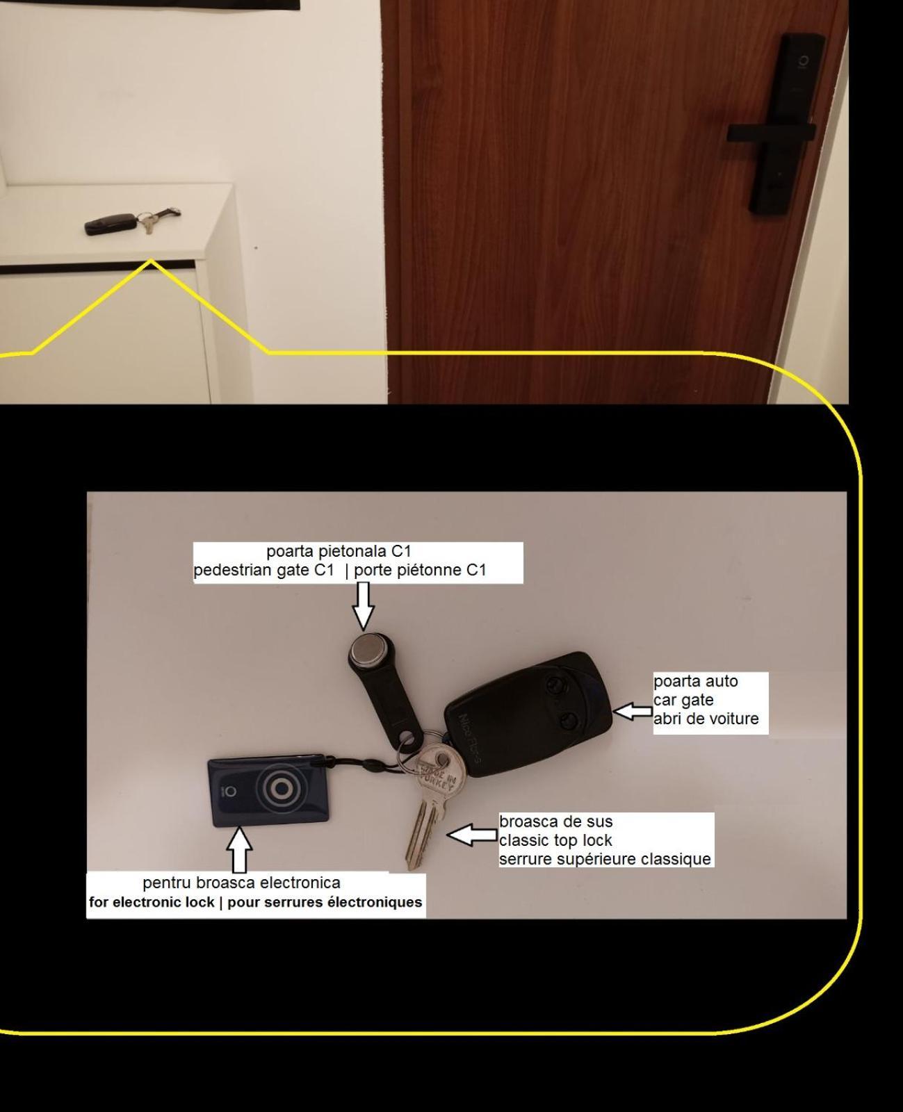 In Complex Rezidential Cu Parcare. Timişoara